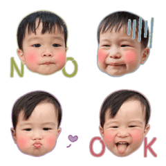 [LINE絵文字] baby00091の画像