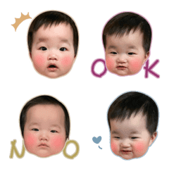 [LINE絵文字] baby00093の画像