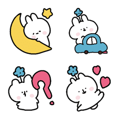 [LINE絵文字] Cute emoji :)の画像