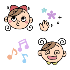 [LINE絵文字] Emoji rukyucu15の画像