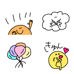 [LINE絵文字] ◯everyday〜〜にこ◯の画像