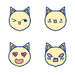 [LINE絵文字] mymeowの画像