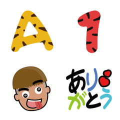 [LINE絵文字] Boby Cheng The 999 Daysの画像