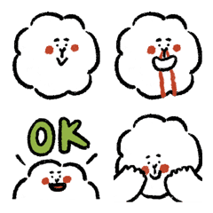 [LINE絵文字] Kotton's emojiの画像