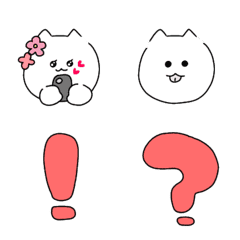 [LINE絵文字] ネコチャンず◎の画像