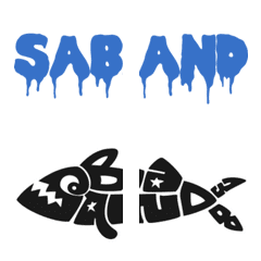 [LINE絵文字] SaBanD_PHASE_1_splitの画像