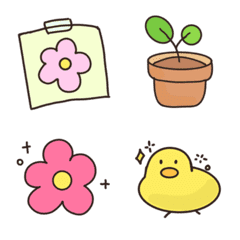 [LINE絵文字] Plant plantの画像