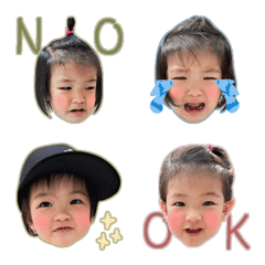 [LINE絵文字] baby00099の画像