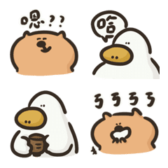 [LINE絵文字] Xisolla's smile stickers 2023 LET'S DRAWの画像