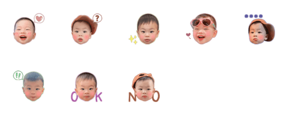 [LINE絵文字]baby00101の画像一覧