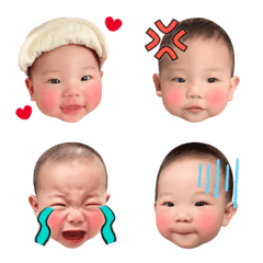 [LINE絵文字] baby00102の画像