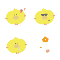 [LINE絵文字] Golden Chubbyの画像