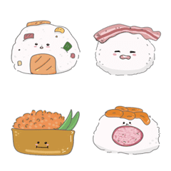 [LINE絵文字] Sushi TSNの画像