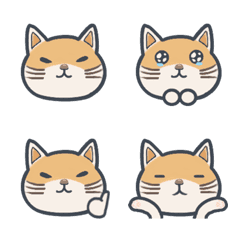 [LINE絵文字] Neko Prince's First emojiの画像