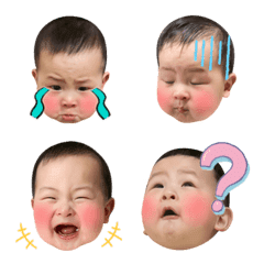 [LINE絵文字] baby00103の画像