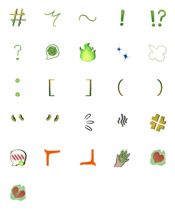 [LINE絵文字]emoji: WB-v1の画像一覧