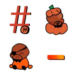 [LINE絵文字] Emoji: tiny basketball playerの画像