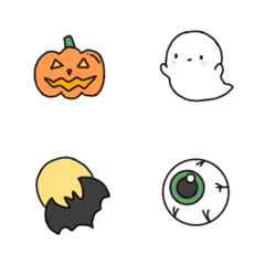 [LINE絵文字] Helloween Dayの画像