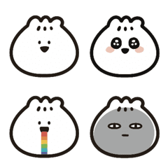 [LINE絵文字] BAO BAO LIFEの画像