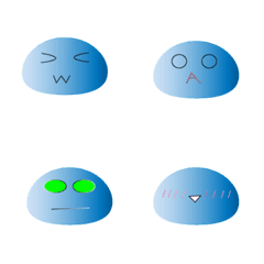 [LINE絵文字] Slime 65615の画像