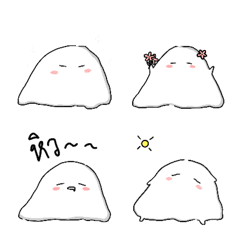 [LINE絵文字] Yungyuii lazyの画像