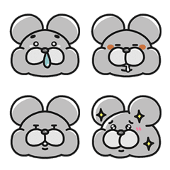 [LINE絵文字] Ruyi Mouseの画像