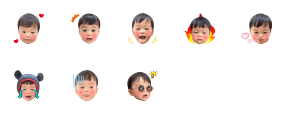 [LINE絵文字]baby00110の画像一覧