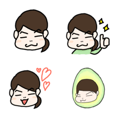 [LINE絵文字] TOTSU EMOJIの画像