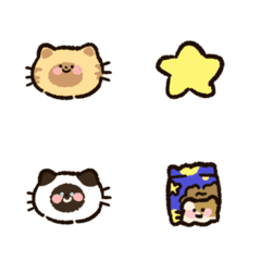 [LINE絵文字] Meaw meow！！の画像