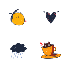 [LINE絵文字] Always needed emojiの画像