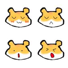 [LINE絵文字] TYUN SAN emoji 2の画像