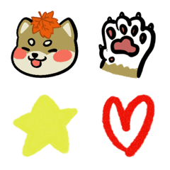 [LINE絵文字] Dog dog5の画像