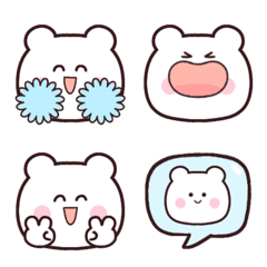 [LINE絵文字] Emoji:Mheeの画像