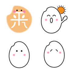 [LINE絵文字] 平八郎の画像