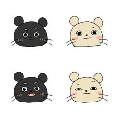 [LINE絵文字] かわいいヤツめっ！！！3の画像