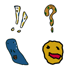 [LINE絵文字] suitable Emojiの画像