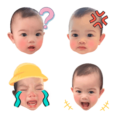 [LINE絵文字] baby00152の画像