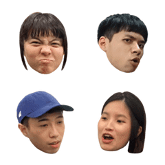 [LINE絵文字] die laughing emojiの画像