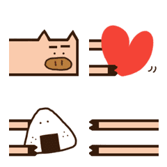 [LINE絵文字] Cozypigの画像