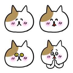 [LINE絵文字] ネッコちゃんの画像