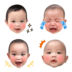 [LINE絵文字] baby00160の画像