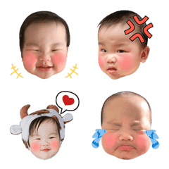 [LINE絵文字] baby00165の画像