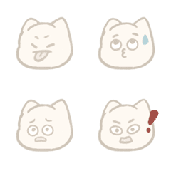 [LINE絵文字] Boki Catの画像