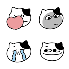 [LINE絵文字] That catの画像