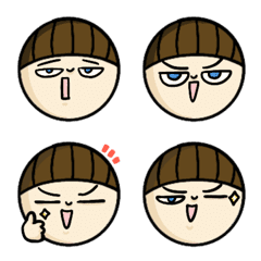 [LINE絵文字] LIYEN expressionの画像