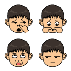 [LINE絵文字] Alex Senseiの画像