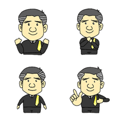 [LINE絵文字] Chonburi Lawyerの画像