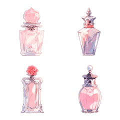 [LINE絵文字] magic perfumeの画像