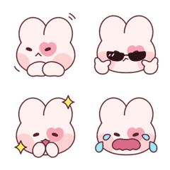 [LINE絵文字] Bini : 1day, everymood emojiの画像