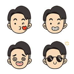 [LINE絵文字] WWeiTse Emoji newの画像